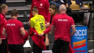 Mundial Femenino de Dinamarca/Noruega/Suecia 2023 - 1º Fase 2º Partido Grupo F. Polonia vs. Japón